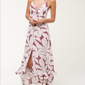 O’NEILL Ryder Dusty Tulip Dress